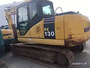 滨州 甩卖进口小松130-7二手挖掘机车况免检