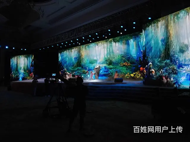 出租投影仪 激光投影 电视机 触摸屏 广告机租赁 - 图片 9