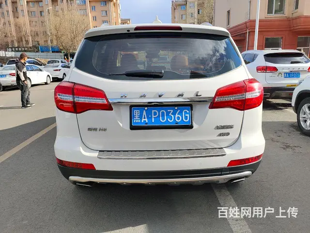 哈弗H8 2017款 2.0T 手自一体 四驱尊享型 - 图片 5