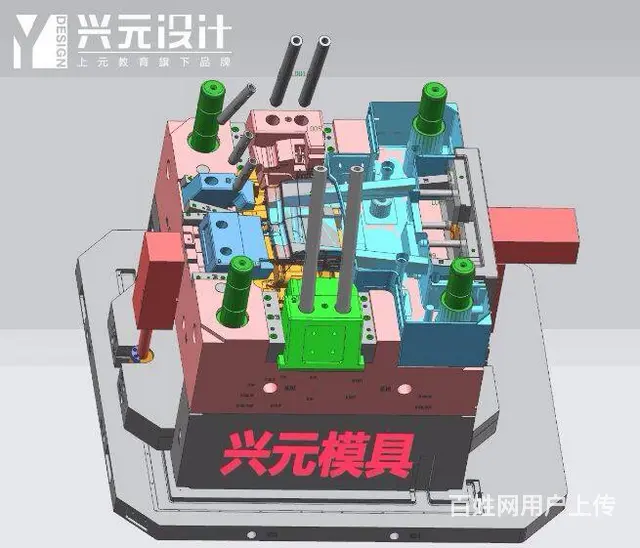 嘉兴UG模具设计培训班；机械设计要学哪些 - 图片 3