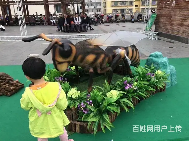 绍兴趣味昆虫展出租 昆虫展厂家 - 图片 2