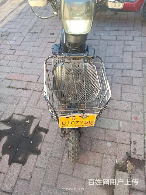 闲置电功车，有黄牌 - 图片 5