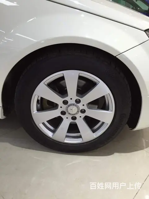 奔驰C级 C180K 2010款 1.6T 自动 - 图片 7