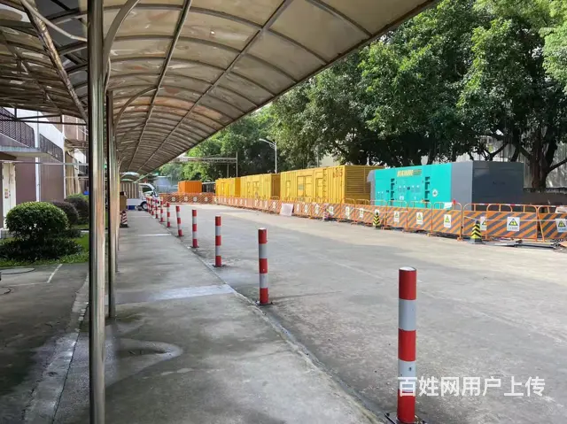百色移动型发电机出租质优价廉 - 图片 1