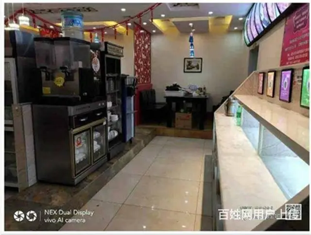 低价出租出兑，解放北路昌邑公安分局附近火锅烧烤店 - 图片 2