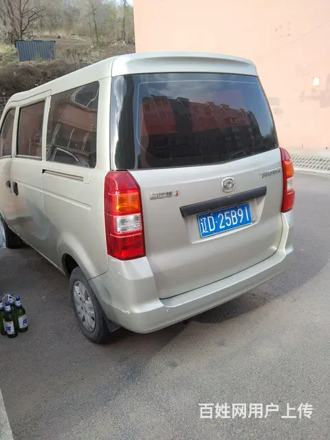 【搞定了！】海马福仕达面包车 - 图片 1
