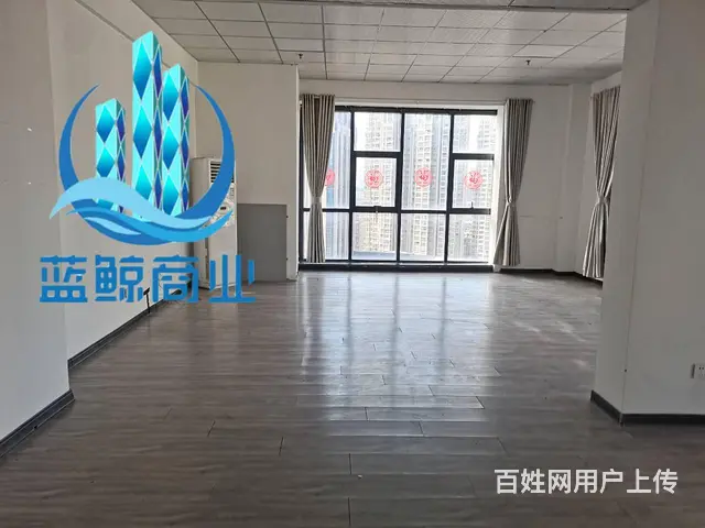 高铁时代广场100平高层纯办公户型方正欢迎看房 - 图片 7