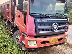 福田瑞沃 自卸车 国4