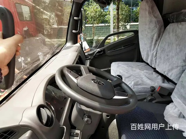 厂家低价出售 解放虎V蓝牌平板运输车 - 图片 6