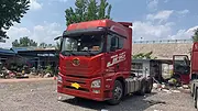 盐城一汽解放 JH6 牵引车 国5