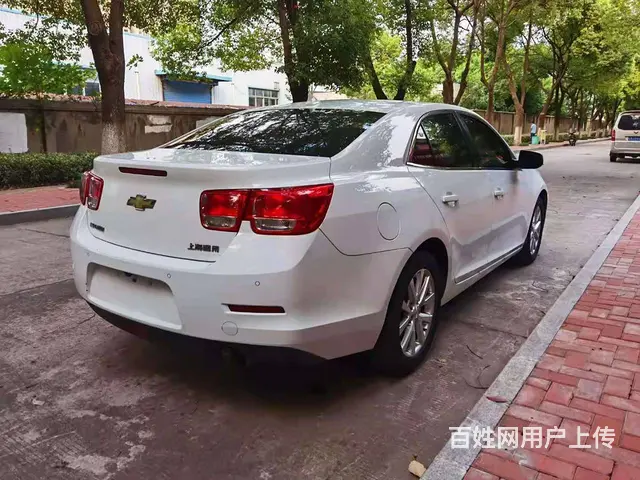 雪佛兰 迈锐宝 2014款 2.4 手自一体 SE 豪华版 - 图片 2