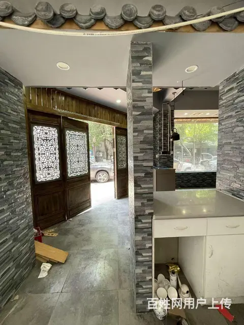 XN 金牛区 营和街临街小区门口餐饮旺铺转让 也可出租 - 图片 3