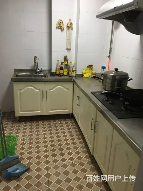 【搞定了！】武汉路香港城 普通住宅1厅 精装修 - 图片 4