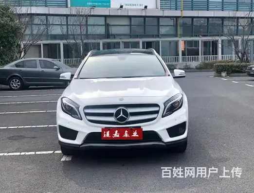 奔驰GLA级 2015款 GLA 260 4MATIC 2. - 图片 1