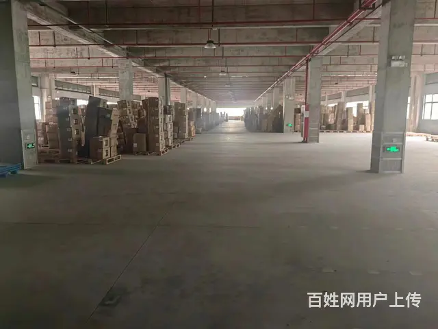 开发区一栋三层3500平，消防喷淋，3吨货梯，可做木制品 - 图片 1