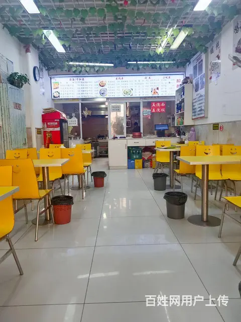 【都市时讯 优选推介】二刚香榭兰庭商业街面馆小吃店转让 - 图片 4