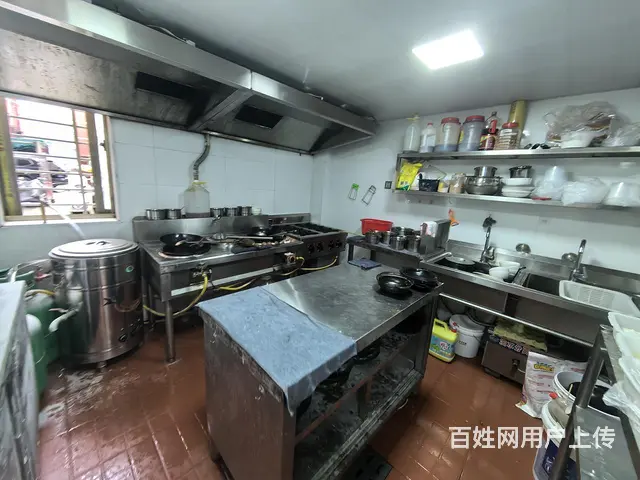 （极 致）婺城下马滩街面馆整体转让！位置好生意好做 - 图片 9