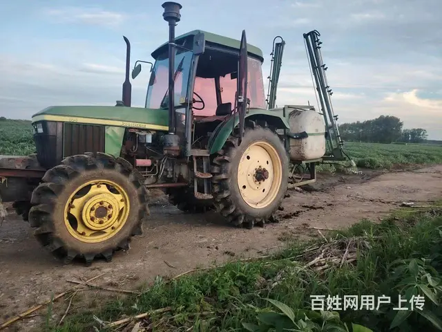 出售约翰迪尔804 - 图片 1