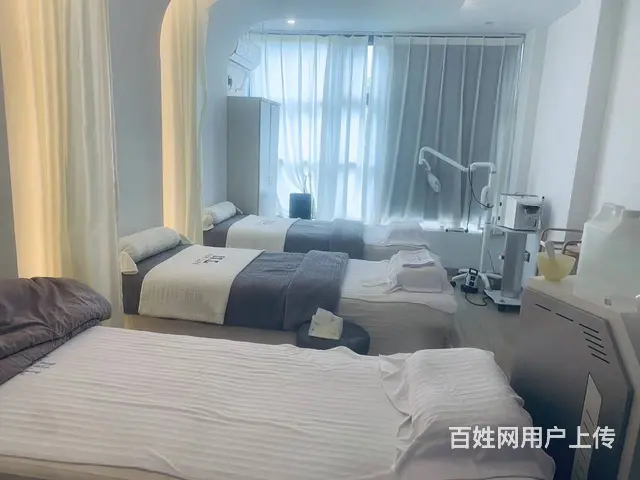 （易转推荐） 兰溪沿街三层好地段全新装修美容院转让 - 图片 4