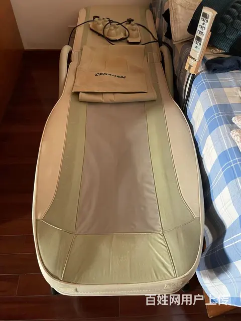 喜来健 CGM-3500多功能温热理疗床 - 图片 1
