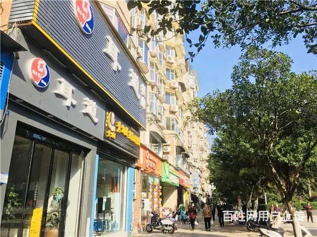 （同城搜铺网）西外天恒花园370平采耳转让（可空转） - 图片 4