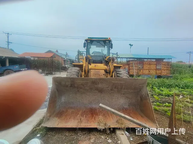 卖自己家用厦工953铲车 - 图片 3