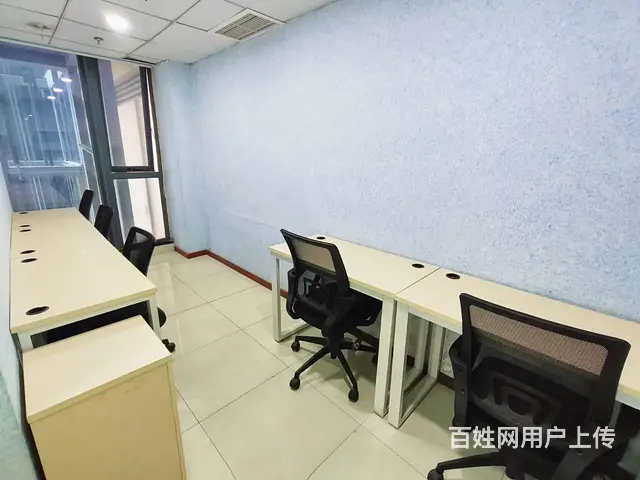 科园/红牌楼双地铁口特价独立办公室空间，可月租半年租年租 - 图片 5