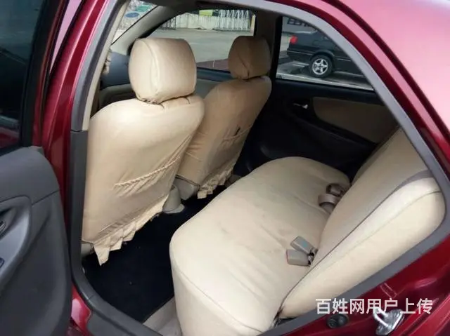 丰田威驰 2004款 1.5L 自动 GL-i ( - 图片 4