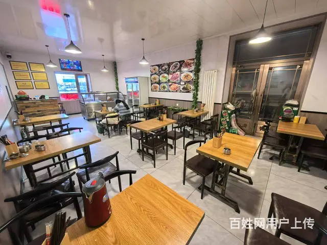 品牌面馆出兑 餐馆快餐店出兑 - 图片 3