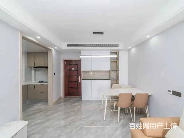 潞城精装电梯房，港龙新港城三居室，拎包即住 - 图片 2