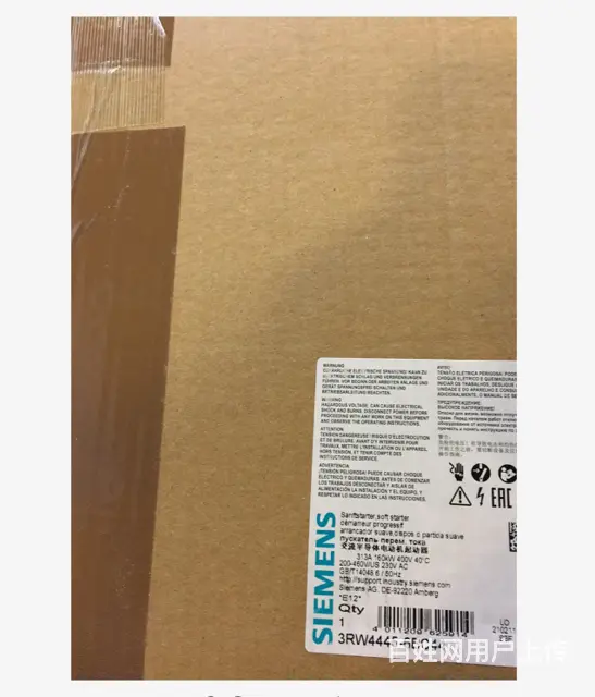 西门子全新原装6SL3040-0PA01-0AA0 - 图片 3