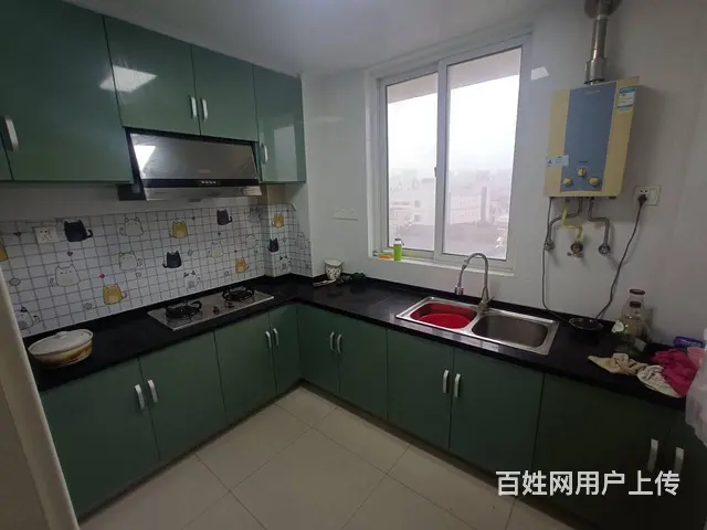 蓝色星空(钟楼) 普通住宅2厅 精装修 - 图片 3