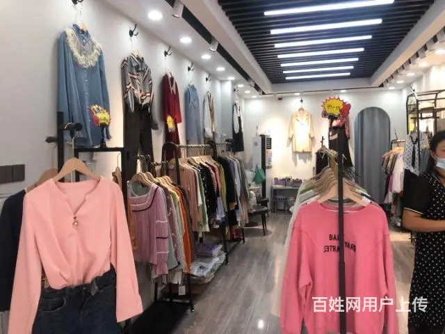 庐阳区北一环阜阳路双岗成熟商圈沿街服装旺铺转让 - 图片 6