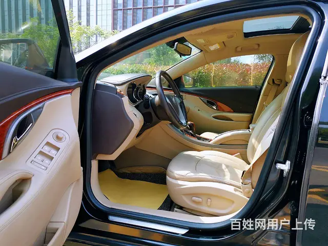 别克 君越 2013款 2.4 SIDI 手自一体 精英舒适 - 图片 6