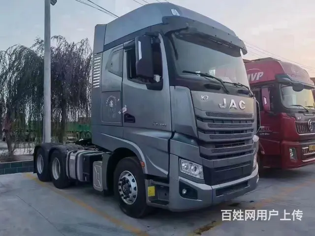 江淮格尔发车况原版，手动挡包提档可分期560马力。 - 图片 2