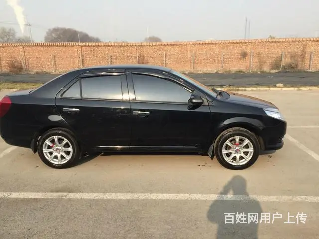 吉利金刚 2015款 1.5L 手动 [第一车网认 - 图片 1
