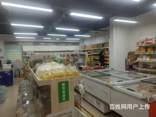 8828（铺联邦）雁滩生鲜超市转让 - 图片 6
