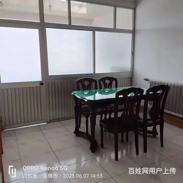 单位房公摊小三室前后阳台 普通住宅 简单装修 - 图片 2