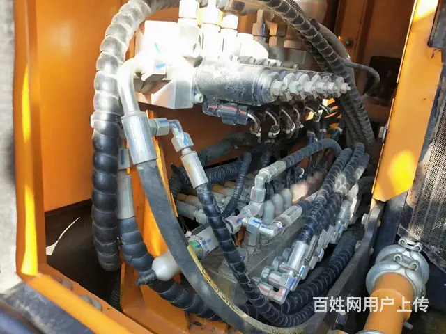 20年原版新款三一135二手挖掘机机况性能非常好 - 图片 4