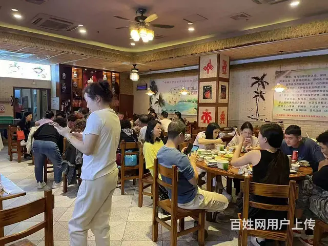 （51旺铺推荐）海甸岛海大南门夜市160平临街旺铺转让 - 图片 3