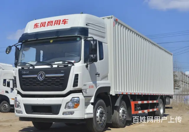 尊强汽销专业买卖新，旧二手货车,平板车，箱车。 - 图片 1
