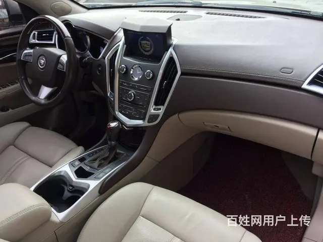 凯迪拉克SRX 2011款 3.0 手自一体 旗舰 - 图片 10