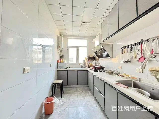 万达附近 玉河花园 5楼 南北通透 - 图片 6