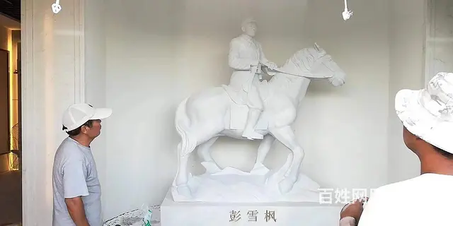 宿州石雕，宿州砖雕，宿州木雕，玻璃钢雕（树脂）雕塑 - 图片 12