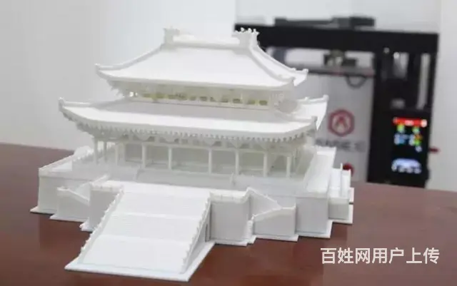 3d打印手板模型工业设计 - 图片 2