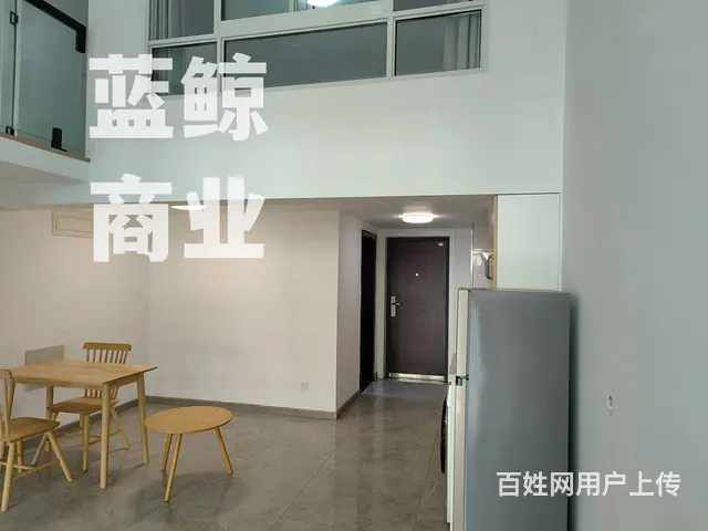 绿地商务城领海 公寓2厅 精装修 - 图片 9