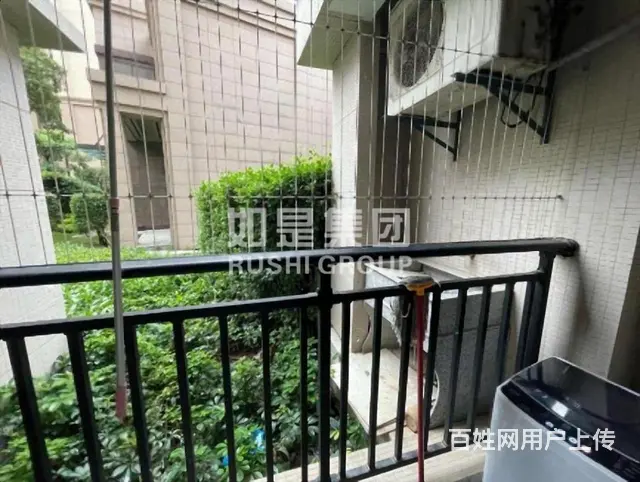 急租，城东中骏柏景湾两房两厅采光好拎包入住随时看房 - 图片 6