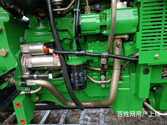 18年迪尔4缸新款1204 - 图片 9