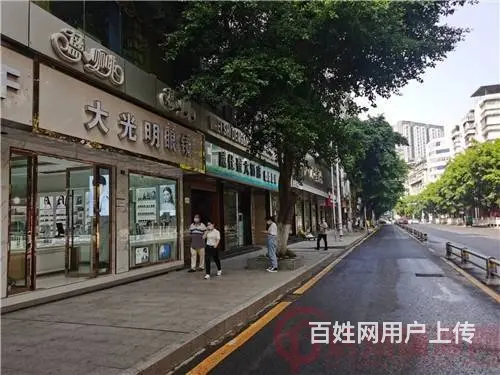 （达州铺源网）市内来凤路60㎡旺铺转让 - 图片 6