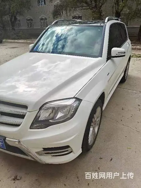 奔驰GLK级 2015款 GLK 260 4MATIC 2. - 图片 4